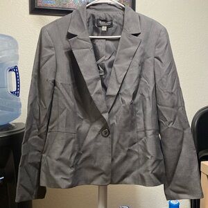 Grey Blazer - Size 16